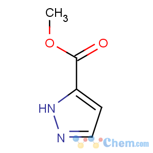 CAS No:15366-34-4 methyl 1H-pyrazole-5-carboxylate