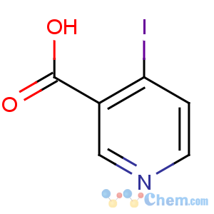 CAS No:15366-63-9 4-iodopyridine-3-carboxylic acid
