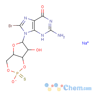 CAS No:153660-03-8 sodium