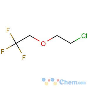CAS No:1537-70-8 5-Chloro-1,1,1-trifluoro-3-oxapentane