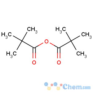 CAS No:1538-75-6 2,2-dimethylpropanoyl 2,2-dimethylpropanoate