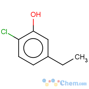 CAS No:153812-97-6 Phenol,2-chloro-5-ethyl-