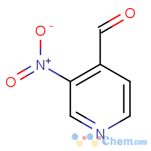 CAS No:153813-70-8 3-nitropyridine-4-carbaldehyde