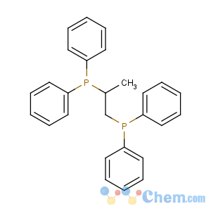 CAS No:15383-58-1 1-diphenylphosphanylpropan-2-yl(diphenyl)phosphane