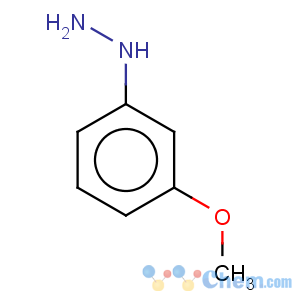 CAS No:15384-39-1 (3-methoxy-phenyl)-hydrazine