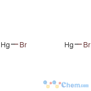 CAS No:15385-58-7 bromomercury
