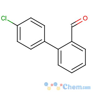 CAS No:153850-83-0 2-(4-chlorophenyl)benzaldehyde