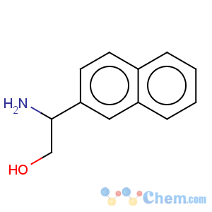 CAS No:153875-87-7 2-Naphthaleneethanol,b-amino-