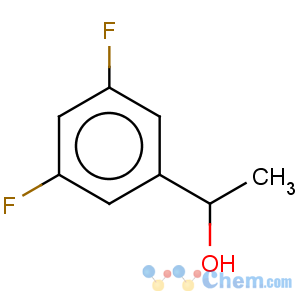 CAS No:153877-56-6 Benzenemethanol,3,5-difluoro-a-phenyl-