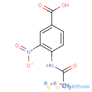 CAS No:1539-06-6 4-acetamido-3-nitrobenzoic acid