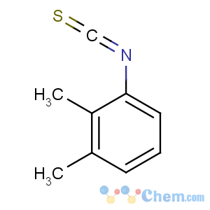 CAS No:1539-20-4 1-isothiocyanato-2,3-dimethylbenzene