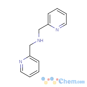 CAS No:1539-42-0 1-pyridin-2-yl-N-(pyridin-2-ylmethyl)methanamine