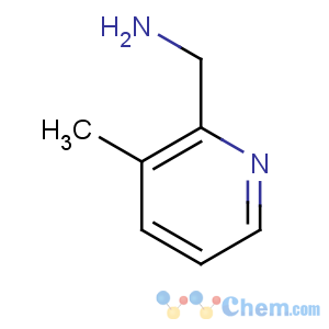 CAS No:153936-26-6 (3-methylpyridin-2-yl)methanamine