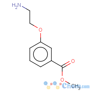 CAS No:153938-41-1 methyl 3-(2-aminoethoxy)benzoate