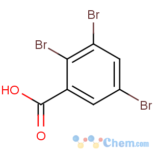 CAS No:15396-38-0 2,3,5-tribromobenzoic acid