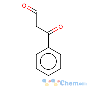 CAS No:15397-33-8 Benzenepropanal, b-oxo-