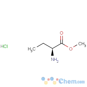 CAS No:15399-22-1 Butanoic acid,2-amino-, methyl ester, (2S)-