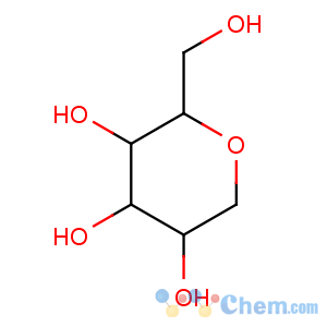 CAS No:154-58-5 D-Glucitol,1,5-anhydro-