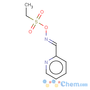 CAS No:154-97-2 PRALIDOXIME MESYLATE			