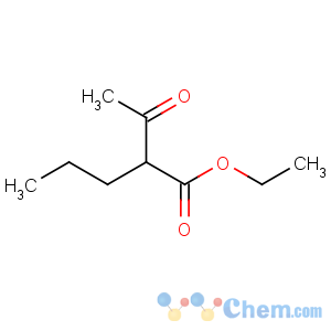 CAS No:1540-28-9 ethyl 2-acetylpentanoate