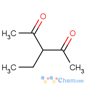 CAS No:1540-34-7 3-ethylpentane-2,4-dione