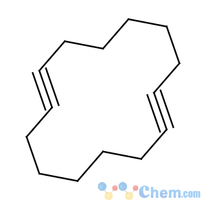 CAS No:1540-80-3 1,8-Cyclotetradecadiyne