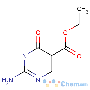 CAS No:15400-53-0 ethyl 2-amino-6-oxo-1H-pyrimidine-5-carboxylate