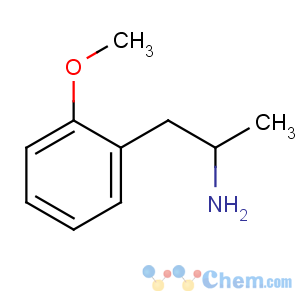 CAS No:15402-84-3 1-(2-methoxyphenyl)propan-2-amine