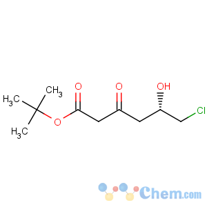 CAS No:154026-92-3 Hexanoic acid,6-chloro-5-hydroxy-3-oxo-, 1,1-dimethylethyl ester, (5S)-
