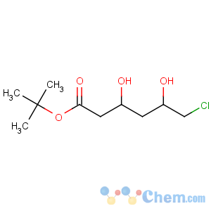 CAS No:154026-93-4 tert-butyl (3R,5S)-6-chloro-3,5-dihydroxyhexanoate