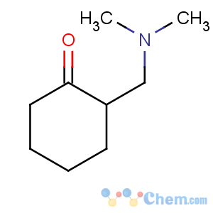 CAS No:15409-60-6 2-[(dimethylamino)methyl]cyclohexan-1-one