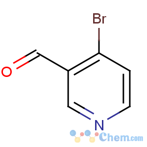 CAS No:154105-64-3 4-bromopyridine-3-carbaldehyde