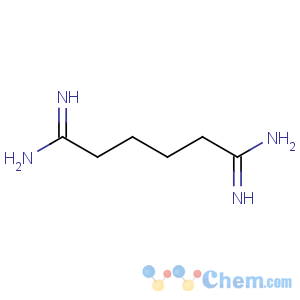 CAS No:15411-52-6 Hexanediimidamide