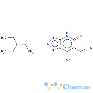 CAS No:154145-93-4 6-Ethyl-7-hydroxy-4H-tetrazolo[1,5-a]pyrimidin-5-one