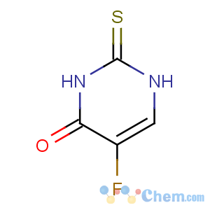 CAS No:1542-23-0 5-fluoro-2-sulfanylidene-1H-pyrimidin-4-one