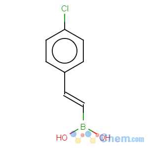 CAS No:154230-29-2 Boronic acid,B-[(1E)-2-(4-chlorophenyl)ethenyl]-