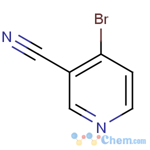 CAS No:154237-70-4 4-bromopyridine-3-carbonitrile