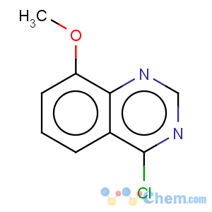 CAS No:154288-09-2 4-chloro-8-methoxyquinazoline