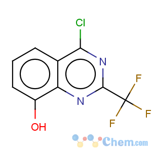 CAS No:154288-11-6 4-Chloro-2-(trifluoromethyl)-8-Quinazolinol