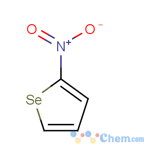 CAS No:15429-04-6 2-nitroselenophene
