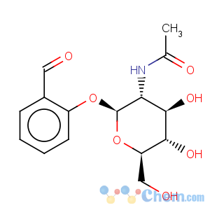 CAS No:15430-78-1 Glucopyranoside,o-formylphenyl 2-acetamido-2-deoxy-, b-D- (8CI)