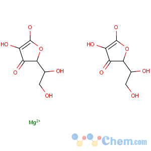 CAS No:15431-40-0 L-Ascorbic acid,magnesium salt (2:1)
