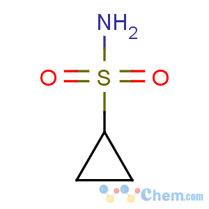 CAS No:154350-28-4 Cyclopropanesulfonamide,sodium salt (1:1)
