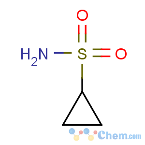CAS No:154350-29-5 cyclopropanesulfonamide