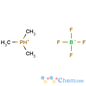 CAS No:154358-50-6 TRIMETHYLPHOSPHONIUM TETRAFLUOROBORATE