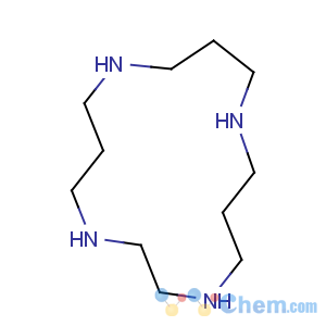 CAS No:15439-16-4 1,4,8,12-tetrazacyclopentadecane