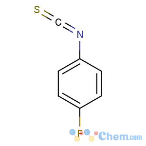 CAS No:1544-68-9 1-fluoro-4-isothiocyanatobenzene