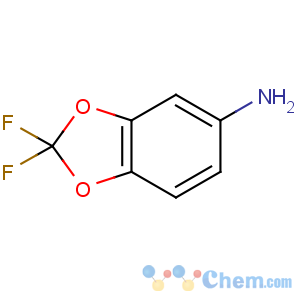 CAS No:1544-85-0 2,2-difluoro-1,3-benzodioxol-5-amine
