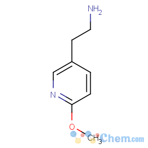 CAS No:154403-89-1 2-(6-methoxypyridin-3-yl)ethanamine