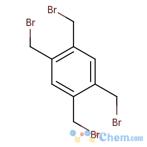 CAS No:15442-91-8 1,2,4,5-tetrakis(bromomethyl)benzene